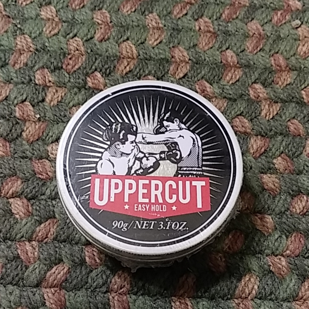 Uppercut easy hold style